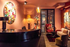 Hotels Naad Hotel Sarlat Centre Ville : photos des chambres
