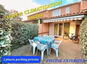 Gîte VILLA Nautica Résidence Cap Soleil - 旺德雷 Gîte VILLA Nautica Résidence Cap Soleil - 旺德雷
