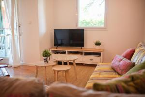 Appartements Duplex familial proche plage et commerces : photos des chambres