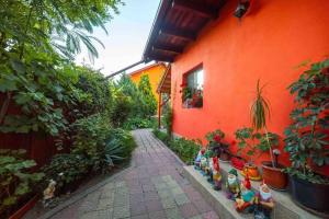 Casa luminoasa cu poveste