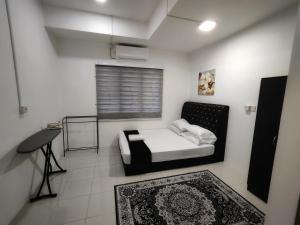Homestay Temerloh with Private Pool Near Hospital 4 Bedroom 4 Aircond 10pax Free Wi-Fi Netflix