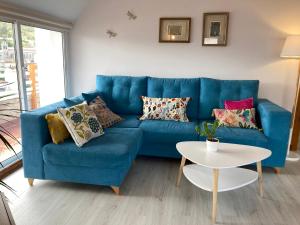 Exclusivo ático Baiona con garaje