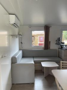 Campings Mobil home tout confort Camping 5* : photos des chambres