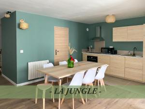 Appartements - La Jungle - : Appartement 3 Chambres