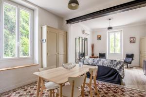Appartements Charming 1br with spacious garden - Avignon - Welkeys : photos des chambres