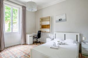 Appartements Charming 1br with spacious garden - Avignon - Welkeys : photos des chambres
