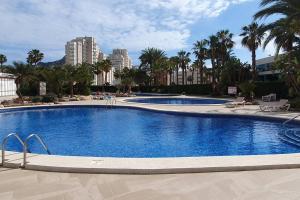 Apartamento con vista increíble