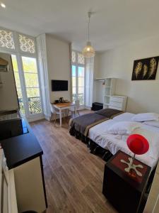 Appart'hotels ROYAL LUCHON : photos des chambres