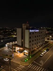 Hotel Caiuá Lago Umuarama - 乌穆阿拉马