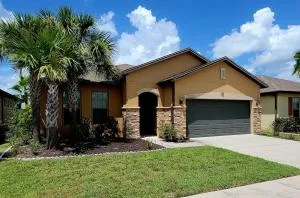 SUNCITY CENTER PIANO HOUSE WITH GORGEOUS SUNSET. - Wimauma
