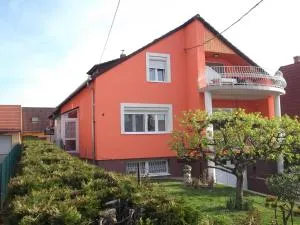 Pátri Apartmanház - Keszthely