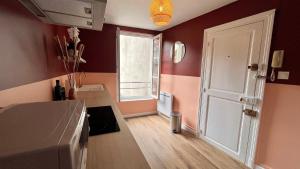 Appartements L'artiste en duplex : photos des chambres