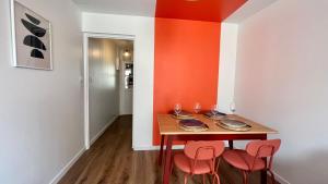 Appartements L'artiste en duplex : photos des chambres