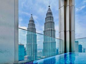 Tropicana The Residence Klcc By Sky World