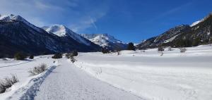 Appartements T2 classe 3 etoiles, Vallee Claree, Nevache, Val des pres, Montgenevre : photos des chambres