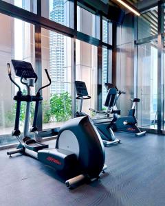 Kuala Lumpur City Center Tropicana The Residence
