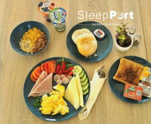 Sleep Port