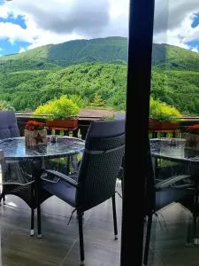 Apartma Vista montana - Idrsko