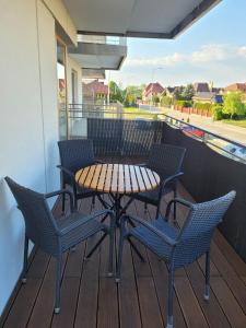 Apartament przy plaży