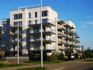 Apartament przy plaży