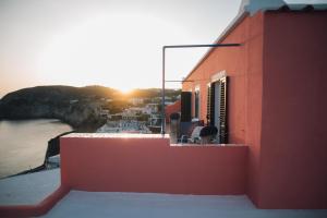 Superior Double or Twin Room with Sea View room in Hotel Villa Maria