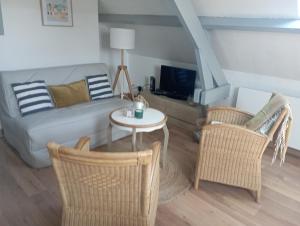 Appartements Charmant cocon a Malo-les-bains : photos des chambres