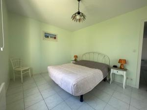Appartements Appartement Meschers-sur-Gironde, 2 pieces, 4 personnes - FR-1-550-56 : photos des chambres