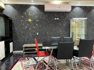 شقه علي النيل دوبلكس فاخرة