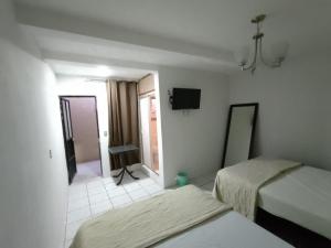 Hotel Abasolo Habitación doble