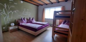 Ferienwohnung Schafbergblick