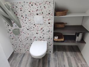 Maisons de vacances Les gites de Louise : photos des chambres