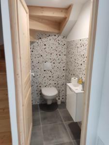 Maisons de vacances Les gites de Louise : photos des chambres