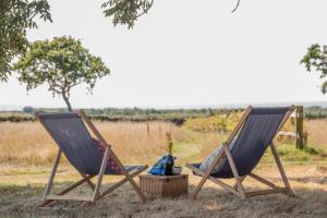 Barnhorn Glamping