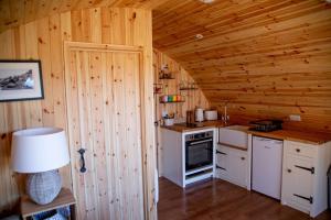 Barnhorn Glamping