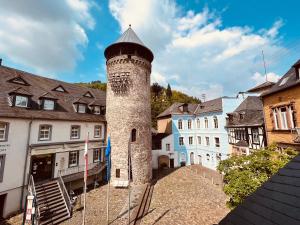 One-Bedroom Apartment with Balcony room in Alte Schmiede zu Trarbach