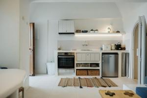 Kalyva Cycladic house - Oia Santorini