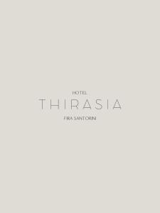 Double or Twin Room with Window room in Hotel Thirasia