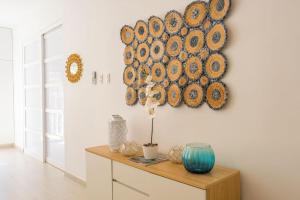 C1-12 - Acogedor apartamento dentro de las murallas de Cartagena con aire acondicionado y agua caliente