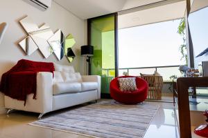 Cielo Ejecutivo: Un hogar en la ciudad