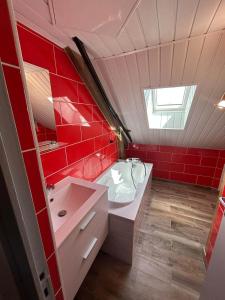 Maisons de vacances chez Effat et marie T A C 2 : photos des chambres