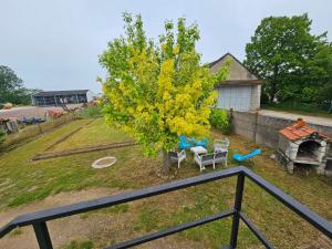 Maisons de vacances chez Effat et marie T A C 2 : photos des chambres