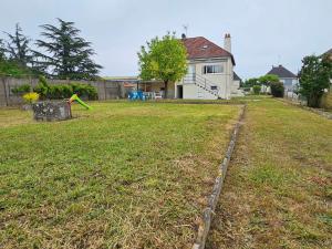 Maisons de vacances Marie Effat Thimote : photos des chambres