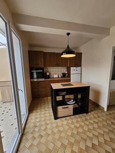 Maisons de vacances chez Effat et marie T A C 2 : Maison 3 Chambres