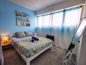 Appartements Leman Holidays - Le Blue Sky : photos des chambres