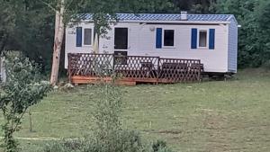 Campings Le coin tranquille : photos des chambres