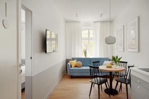 Sanhaus Apartments  Apartamenty Oslo z klimatyzacją