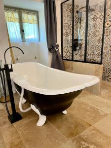 Maisons de vacances Mas des TRAVES Anduze avec piscine : photos des chambres