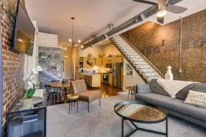 Kentucky Bourbon Loft about Downtown Louisville - Jeffersonville