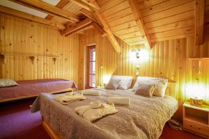 Luxury Love Chalet