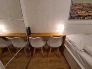 Ruhige Ferienwohnung an der Messe